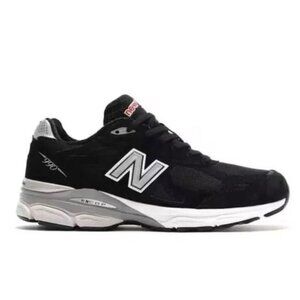 New Balance Black Made in USA 990 Sneakers - 7 ***worn 1X!***